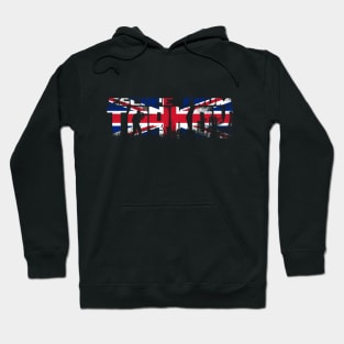 Escape from Tarkov United Kingdom Hoodie